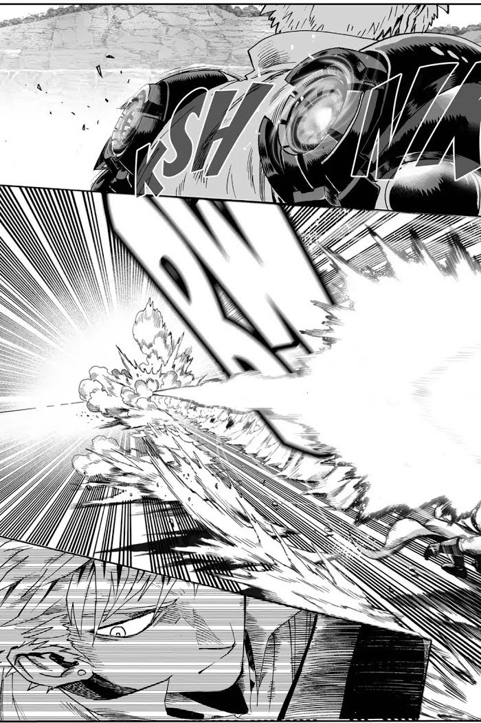 One Punch Man - Chapter 17 image 07